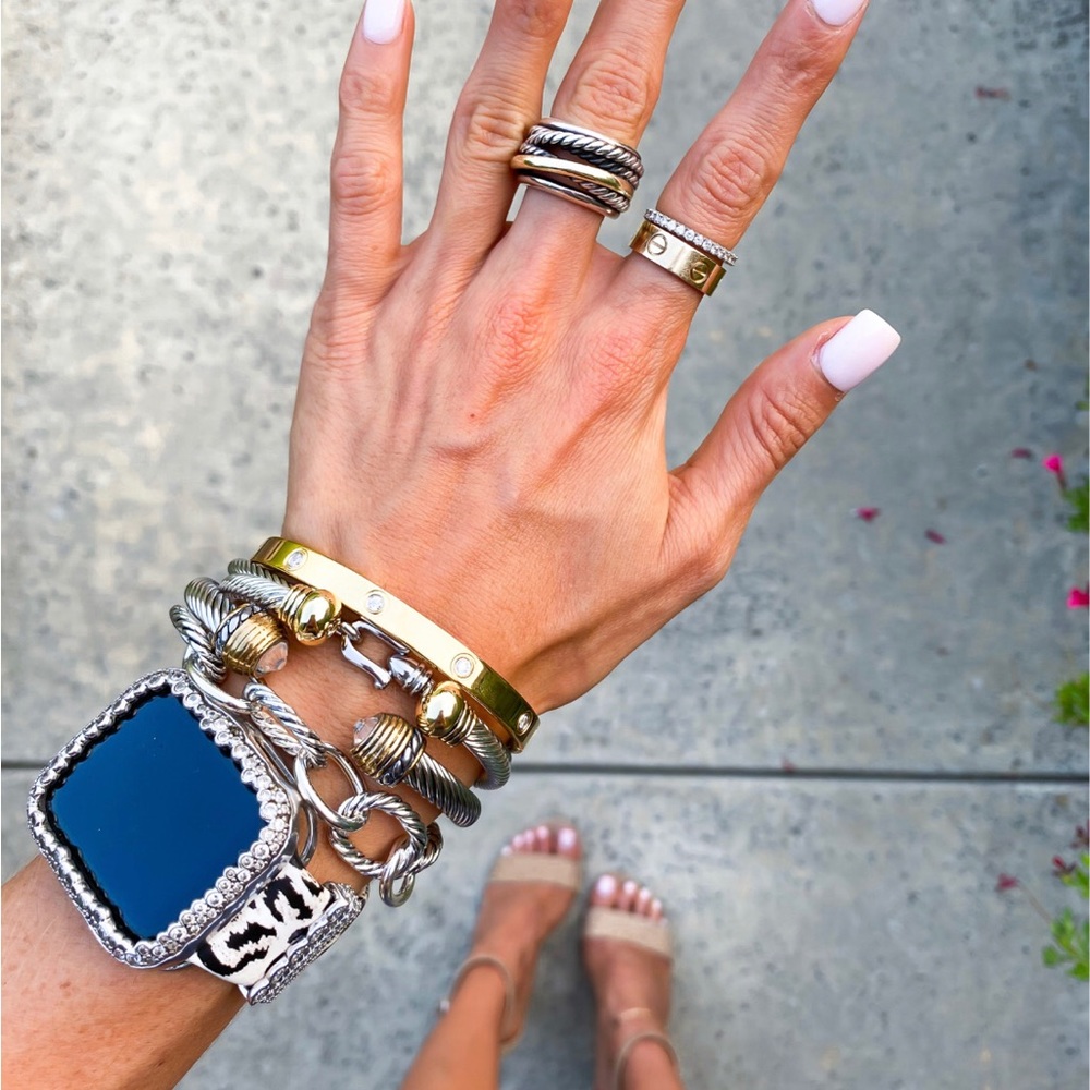 Designer inspired Bracelet